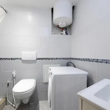 Studio 2 People Wifi Netflix Proche Paris Le Pre-Saint-Gervais